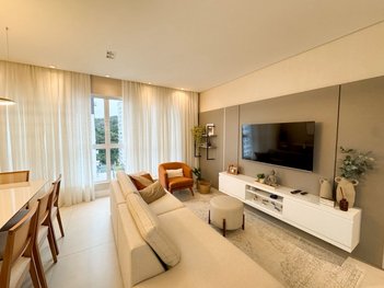apartment em Rua Mingote Serafim, Pioneiros - Balneário Camboriú - SC