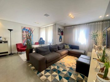apartment em Rua Casa do Ator, Vila Olímpia - São Paulo - SP