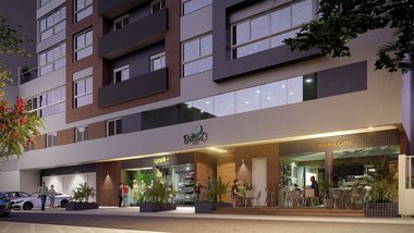 apartment em Rua Arroio do Meio, Capão da Canoa - Capão da Canoa - RS