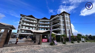 apartment em Avenida dos Golfinhos, Porto das Dunas - Aquiraz - CE