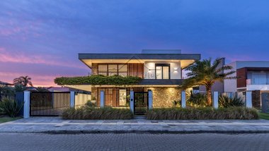 house em Rua Guaimbé, Xangri-Lá - Xangri-Lá - RS