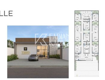 office em Rua Telma Guimarães, Residencial Jardim Bougainville - Rio Verde - GO