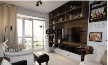 apartment em Rua Guararapes, Brooklin Paulista - São Paulo - SP