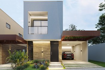 house em Rua São Leonardo, Uruguai - Teresina - PI