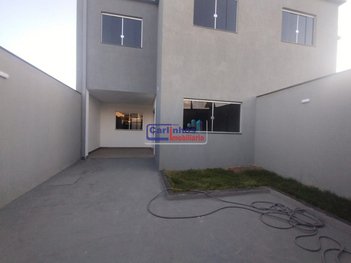 house em Rua João Batista de Deus, Guarujá Mansões - Betim - MG