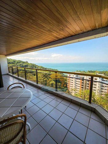 apartment em Rua Sorocotuba, Morro Sorocotuba - Guarujá - SP