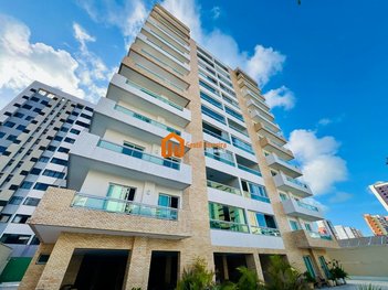 apartment em Avenida Senador Virgílio Távora, Aldeota - Fortaleza - CE