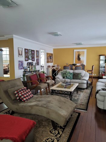 apartment em Rua Princesa Isabel, Brooklin Paulista - São Paulo - SP