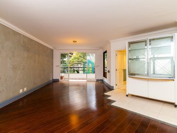apartment em Rua Bueno Brandão, Vila Nova Conceição - São Paulo - SP