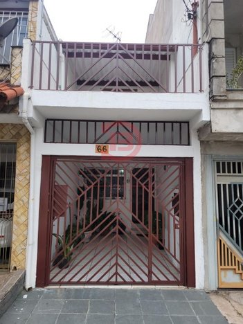 house em Rua Boaventura da Silva, Vila Costa Melo - São Paulo - SP