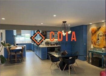 apartment em Rua Luisiania, Brooklin Paulista - São Paulo - SP