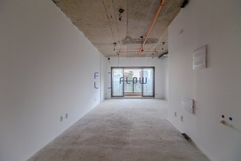 office em Avenida Rubem Berta, Indianópolis - São Paulo - SP