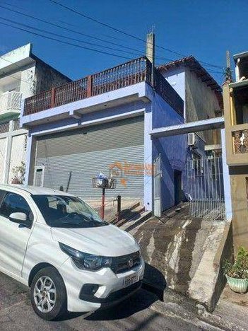 house em Rua Maria Teresa Rodrigues, Parque Continental I - Guarulhos - SP