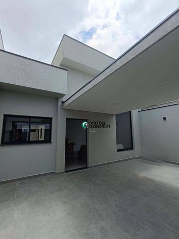 house em Rua Sidney José Pigatto, Jardim Bom Sucesso - Indaiatuba - SP