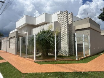 house em Rua 8, Loteamento Martins II - Mineiros - GO