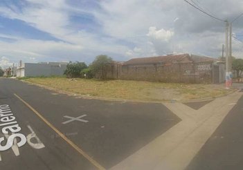 land_lot em Rua Alberto Mariano Salermo, Esplanada Primo Meneghetti - Franca - SP