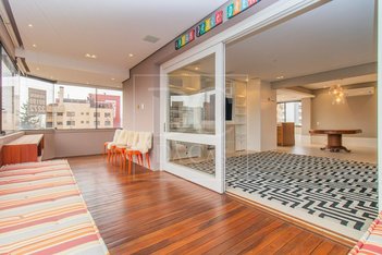 apartment em Carlos Trein Filho, Auxiliadora - Porto Alegre - RS