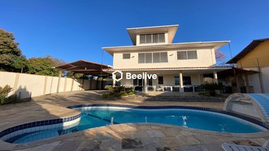 house em Rua Ferrara, Bandeirantes (Pampulha) - Belo Horizonte - MG