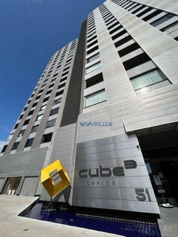 office em Rua Silvestre Vasconcelos Calmon, Vila Pedro Moreira - Guarulhos - SP