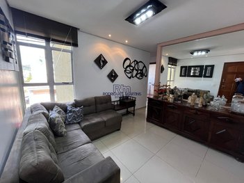 apartment em Rua Castelo Lamego, Castelo - Belo Horizonte - MG