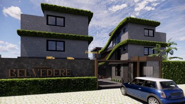 house em Rua Alcides Munhoz, Mercês - Curitiba - PR