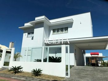 house em Rua Moinho Rio Vermelho, São João do Rio Vermelho - Florianópolis - SC