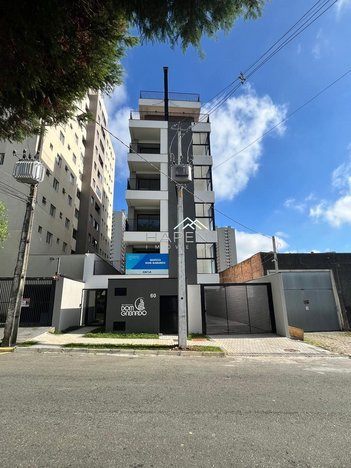 apartment em Rua Domingos Gabardo, Capão Raso - Curitiba - PR