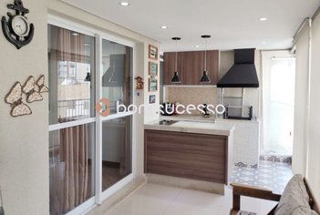 apartment em Rua Guandu, Vila Regente Feijó - São Paulo - SP