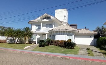 house em Rua Elis Regina, Saco Grande - Florianópolis - SC