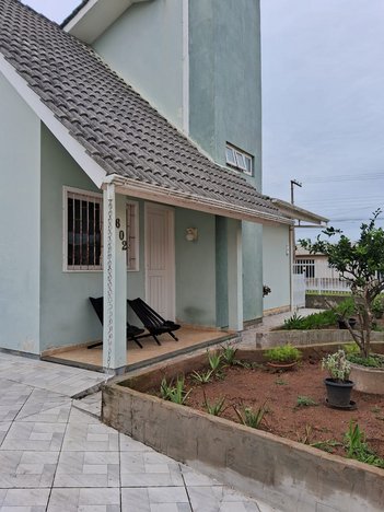 house em Rua da Matriz, Balneário Rincão - Balneário Rincão - SC