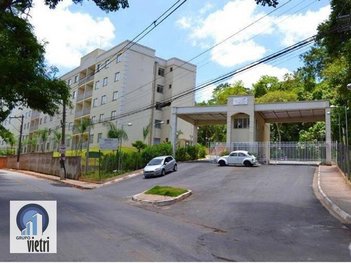 apartment em Estrada Manoel Lages do Chao, Jardim Caiapiá - Cotia - SP
