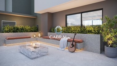 apartment em Rua José Correia, Fazendinha - Itajaí - SC