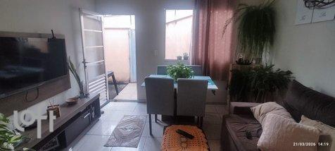 house em Maria Augusta Bacelar, Balneario da Ressaca - Contagem - MG