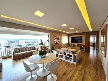 apartment em Rua Doutor Luiz Migliano, Jardim Caboré - São Paulo - SP