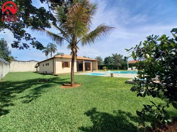 house em SMPW Quadra 27 Conjunto 2, Park Way - Brasília - DF