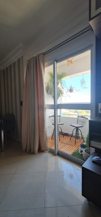 apartment em Avenida Príncipe de Gales, Vila Príncipe de Gales - Santo André - SP