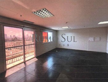 office em Avenida Queiroz Filho, Vila Hamburguesa - São Paulo - SP