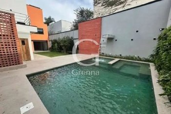 house em Rua Colatino Marques, Jardim Paulista - São Paulo - SP