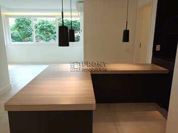apartment em Rua Bandeira Paulista, Itaim Bibi - São Paulo - SP