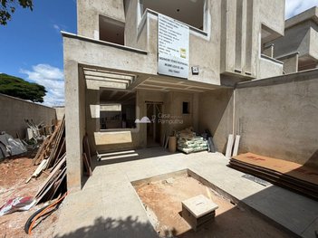 house em Rua Sebastião Nepomuceno, Itapoã - Belo Horizonte - MG