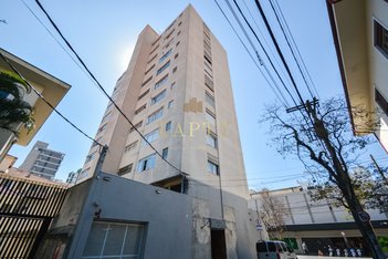 apartment em Rua Navarro de Andrade, Pinheiros - São Paulo - SP