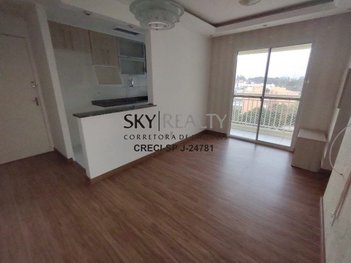 apartment em Avenida Nossa Senhora do Sabará, Vila Emir - São Paulo - SP