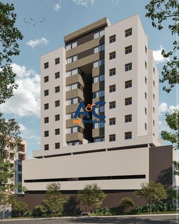 apartment em Rua Atlântida, Caiçara-Adelaide - Belo Horizonte - MG