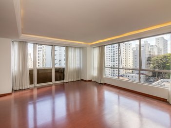 apartment em Alameda Sarutaiá, Jardim Paulista - São Paulo - SP