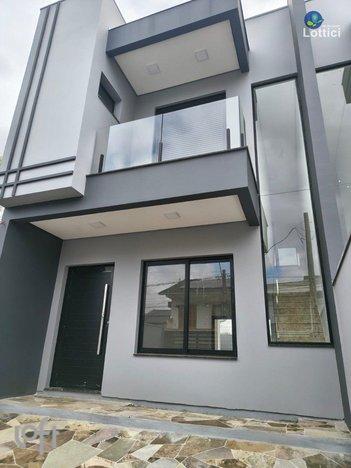 house em Iran Maciel, Estância Velha - Canoas - RS