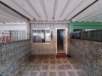 house em Rua Carijós, Parque São Vicente - São Vicente - SP