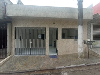 house em Rua Silvério Fontes, Cidade Tiradentes - São Paulo - SP