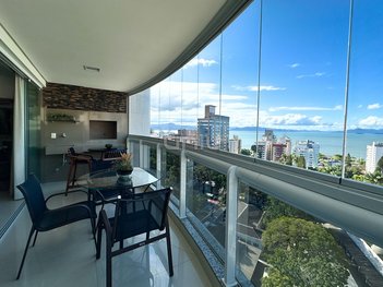 apartment em Padre Clemente, Centro - Florianópolis - SC