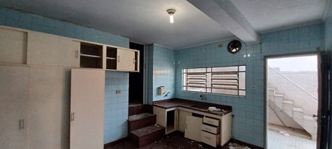 house em Rua Sud Menucci, Vila Camilópolis - Santo André - SP