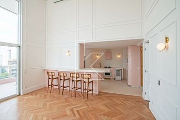 apartment em Rua Diogo Jácome, Vila Nova Conceição - São Paulo - SP
